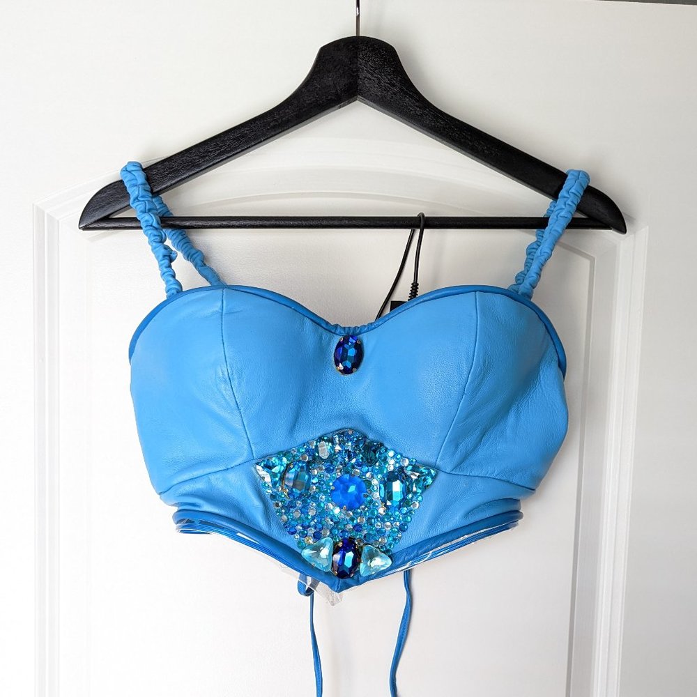 Custom Made Jasmine Costume